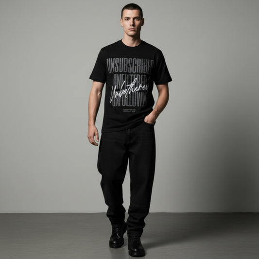 ‘Unbothered’ Unisex tee