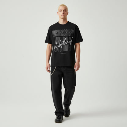 ‘Unbothered’ Unisex tee