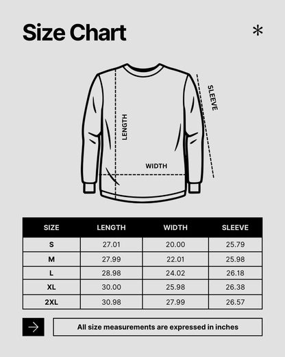 Unbothered Black sweatshirt US