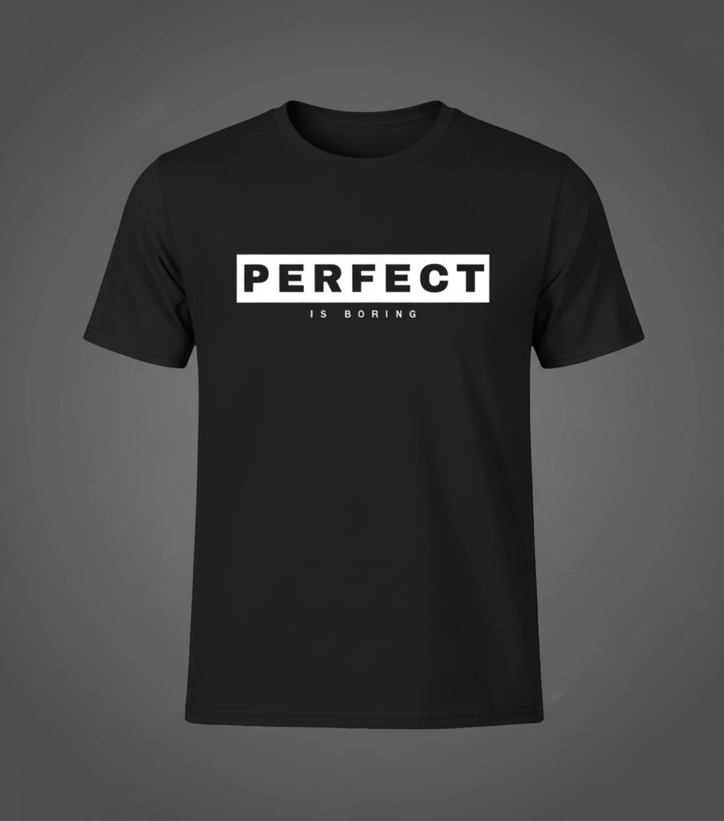 Black “Perfect” is boring