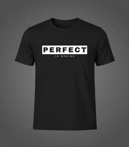 Black “Perfect” is boring