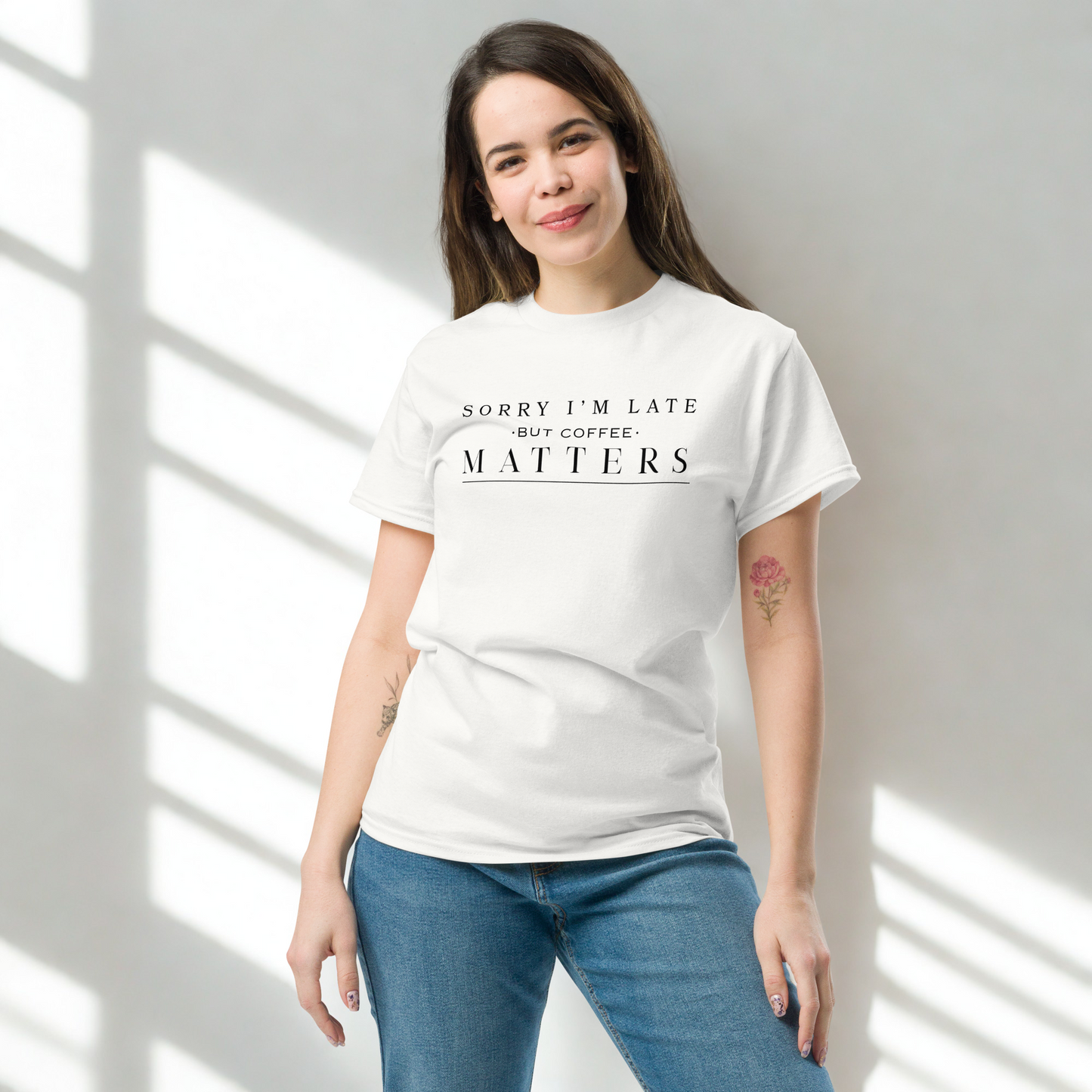 Sorry I’m Late - unisex