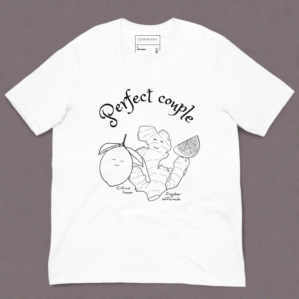 Perfect couple t-shirt 