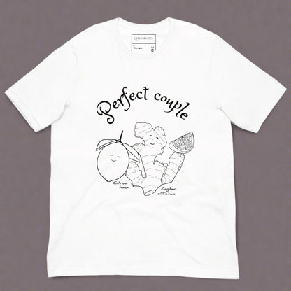 Perfect couple t-shirt 